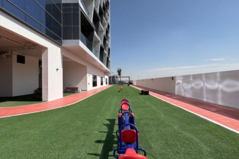 Apartemen di Al Jaddaf, Dubai, UEA 1 kamar tidur, 75 m2 nomor 701178 - foto 11