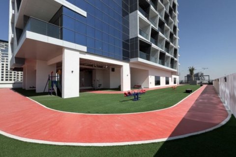 Apartemen di Al Jaddaf, Dubai, UEA 1 kamar tidur, 75 m2 nomor 701178 - foto 1