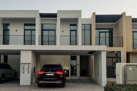 Müüa villa asukohaga Dubai South (Dubai World Central), Dubai, AÜE: 3 magamistoaga, 138 m² Nr 701176 - pilt 12