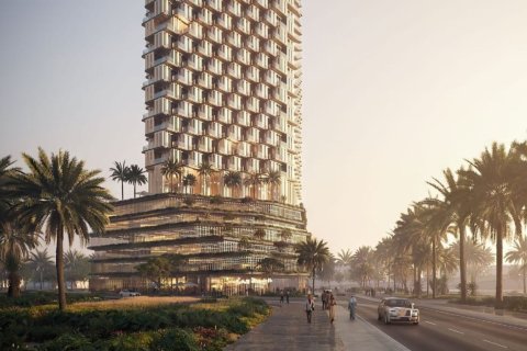 Apartament në Business Bay, Dubai, Emiratet e Bashkuara Arabe 3 dhoma gjumi, 223 m2. № 631212 - Foto 4
