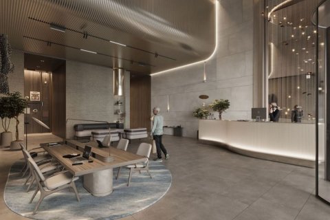Apartament në Business Bay, Dubai, Emiratet e Bashkuara Arabe 3 dhoma gjumi, 223 m2. № 631212 - Foto 6
