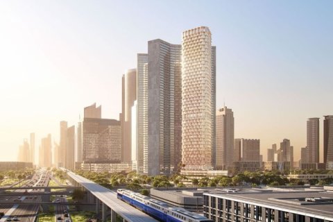 Apartament në Business Bay, Dubai, Emiratet e Bashkuara Arabe 3 dhoma gjumi, 223 m2. № 631212 - Foto 1