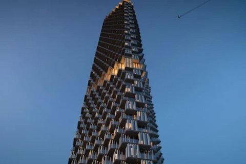 Apartament në Business Bay, Dubai, Emiratet e Bashkuara Arabe 3 dhoma gjumi, 223 m2. № 631212 - Foto 3