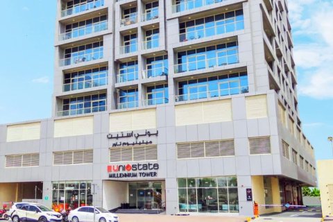 Dubai Silicon Oasis, UAE의 판매용 아파트 침실 1개, 110제곱미터 번호 631211 - 사진 2