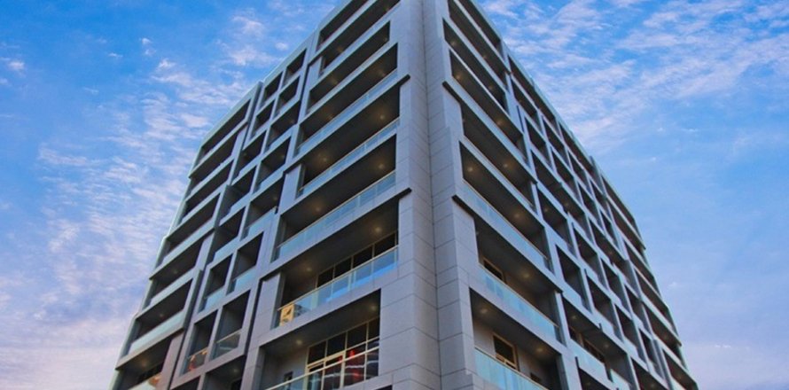 Dubai Silicon Oasis, UAE의 아파트 침실 1개, 110제곱미터 번호 631211