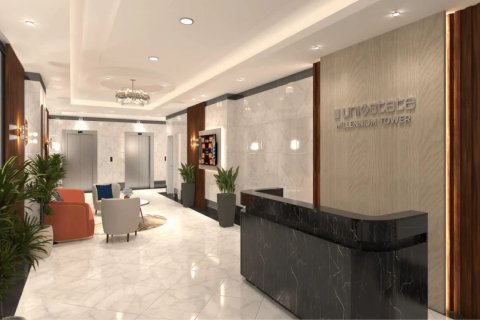 Dubai Silicon Oasis, UAE의 판매용 아파트 침실 1개, 110제곱미터 번호 631211 - 사진 3