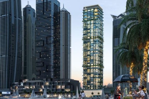Dzīvoklis Dubai Marinajā, AAE 3 istabas, 291 m2 Nr. 631214 - attēls 1