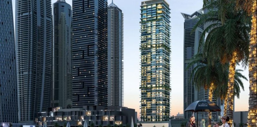 Dzīvoklis Dubai Marinajā, AAE 3 istabas, 291 m2 Nr. 631214