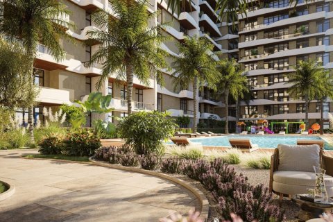 Byt v Jumeirah Village Circle, Dubai, SAE 1 ložnice, 76 m² Č.: 631190 - fotografie 3