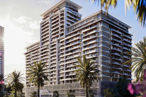 Byt v Jumeirah Village Circle, Dubai, SAE 1 ložnice, 76 m² Č.: 631190 - fotografie 1