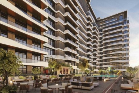 Byt v Jumeirah Village Circle, Dubai, SAE 1 ložnice, 76 m² Č.: 631190 - fotografie 8