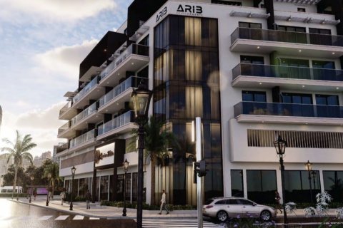 Byt v Jumeirah Village Circle, Dubai, SAE 2 ložnice, 133 m² Č.: 631213 - fotografie 6