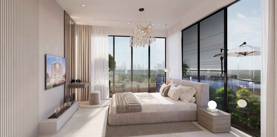 Apartment in Bararigate by ADE in Majan, Dubai, UAE 2 bedrooms, 149 sq.m. № 688075