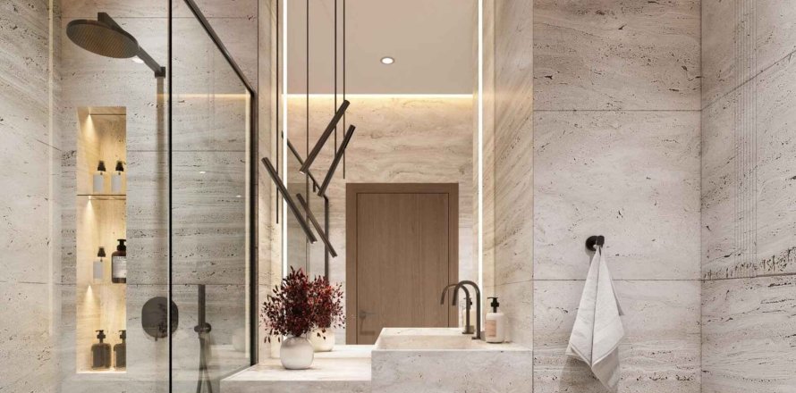 Lakás a Bararigate by ADE lakóparkban itt: Majan, Dubai, EAE, 2 hálószoba, 165 m², azonosító: 688076