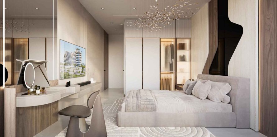 Apartment in Bararigate by ADE in Majan, Dubai, UAE 2 bedrooms, 149 sq.m. № 688074