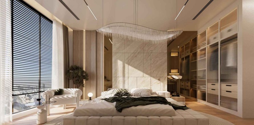 Apartment in Bararigate by ADE in Majan, Dubai, UAE 1 bedroom, 81 sq.m. № 688072