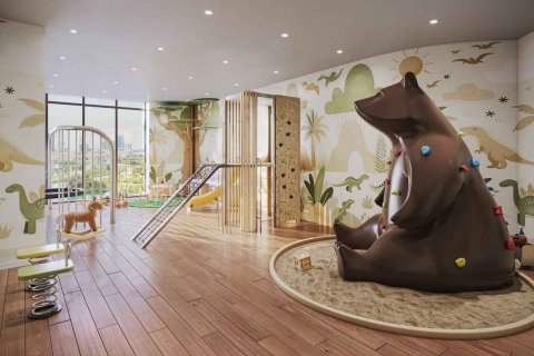 Lakás a Bararigate by ADE lakóparkban itt: Majan, Dubai, EAE, 2 hálószoba, 165 m², azonosító: 688077 - fénykép 5