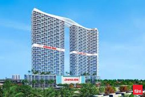 Apartmán v Dubai Sports City, SAE 1 spálňa, 62.9 m2 č. 727564 - Fotografia 4