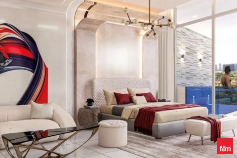 Apartmán v Dubai Sports City, SAE 1 spálňa, 62.9 m2 č. 727564 - Fotografia 5