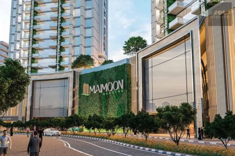 Dubai, संयुक्त अरब अमीरात में अपार्टमेंट, 1 बेडरूम, 56 वर्ग मीटर, संख्या 727563 - फ़ोटो 1