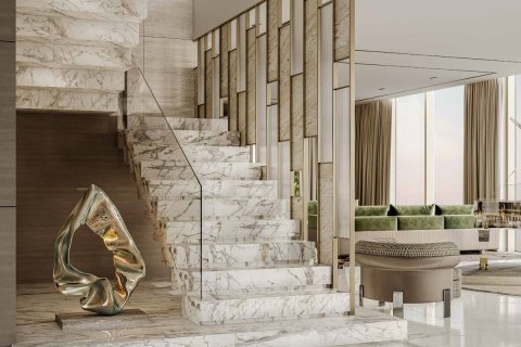Apartament de vânzare în Dubai Marina, Dubai, EAU 2 dormitoare, 133.5 mp.  №711645 - poză 5