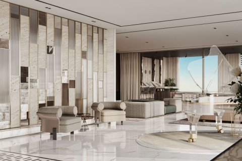 Apartament de vânzare în Dubai Marina, Dubai, EAU 2 dormitoare, 133.5 mp.  №711645 - poză 9