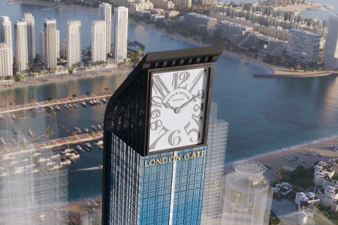 Apartament de vânzare în Dubai Marina, Dubai, EAU 2 dormitoare, 133.5 mp.  №711645 - poză 15