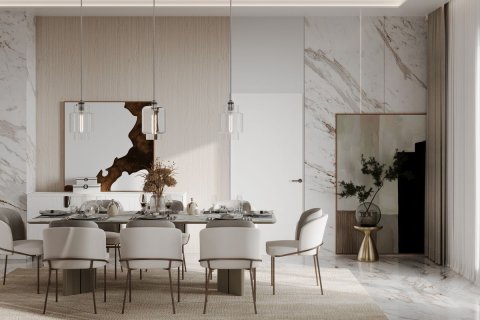 Apartament de vânzare în Dubai Marina, Dubai, EAU 2 dormitoare, 133.5 mp.  №711645 - poză 6