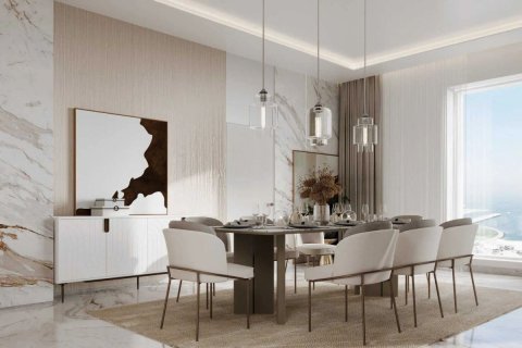 Apartament de vânzare în Dubai Marina, Dubai, EAU 2 dormitoare, 133.5 mp.  №711645 - poză 3