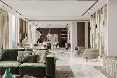 Apartament de vânzare în Dubai Marina, Dubai, EAU 2 dormitoare, 133.5 mp.  №711645 - poză 4