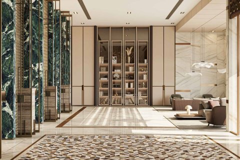 Apartament de vânzare în Dubai Marina, Dubai, EAU 2 dormitoare, 133.5 mp.  №711645 - poză 10