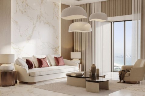 Apartament în Dubai Marina, Dubai, EAU 2 dormitoare, 133.5 mp.  №711645