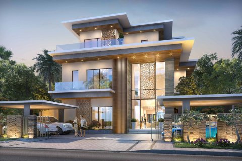Huvila Dubai, Arabiemiraatit 7 makuuhuonetta, 640 m2 № 706003 - kuva 8