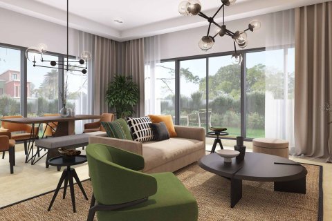 Huvila Dubai, Arabiemiraatit 7 makuuhuonetta, 640 m2 № 706003 - kuva 3