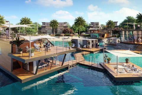 Huvila Dubai, Arabiemiraatit 7 makuuhuonetta, 640 m2 № 706003 - kuva 11