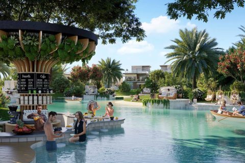 Huvila Dubai, Arabiemiraatit 7 makuuhuonetta, 640 m2 № 706003 - kuva 9