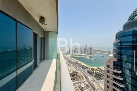 Huoneisto Dubai Marina, Arabiemiraatit 2 makuuhuonetta, 157 m2 № 643557 - kuva 8