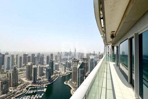 Huoneisto Dubai Marina, Arabiemiraatit 2 makuuhuonetta, 157 m2 № 643557 - kuva 2