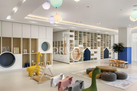 Apartment sa Downtown Dubai (Downtown Burj Dubai), Dubai, UAE 1 silid-tulugan, 76 sq.m. № 654882 - larawan 28