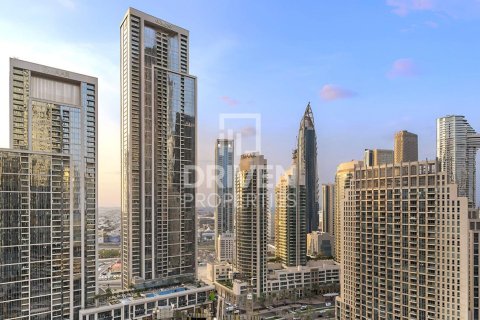 Apartman u Downtown Dubai (Downtown Burj Dubai), Dubai, UAE 76 m2, 1 spavaća soba Br. 654882