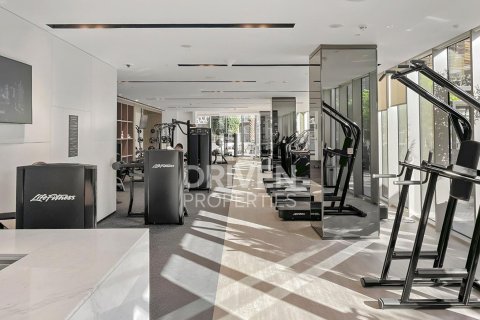 Apartment sa Downtown Dubai (Downtown Burj Dubai), Dubai, UAE 1 silid-tulugan, 76 sq.m. № 654882 - larawan 21