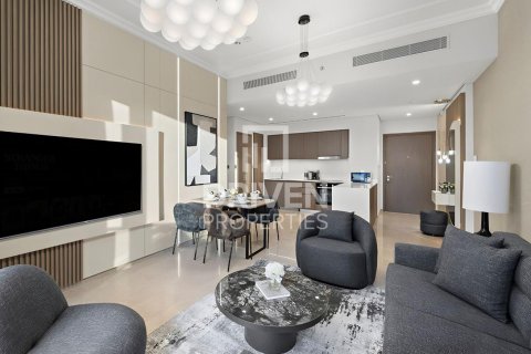 Apartment sa Downtown Dubai (Downtown Burj Dubai), Dubai, UAE 1 silid-tulugan, 76 sq.m. № 654882 - larawan 5