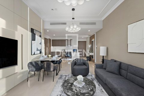 Apartment sa Downtown Dubai (Downtown Burj Dubai), Dubai, UAE 1 silid-tulugan, 76 sq.m. № 654882 - larawan 6