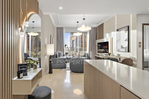 Apartment sa Downtown Dubai (Downtown Burj Dubai), Dubai, UAE 1 silid-tulugan, 76 sq.m. № 654882 - larawan 12