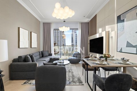 Apartment sa Downtown Dubai (Downtown Burj Dubai), Dubai, UAE 1 silid-tulugan, 76 sq.m. № 654882 - larawan 3