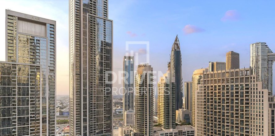 Apartment sa Downtown Dubai (Downtown Burj Dubai), Dubai, UAE 1 silid-tulugan, 76 sq.m. № 654882