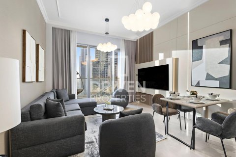 Apartment sa Downtown Dubai (Downtown Burj Dubai), Dubai, UAE 1 silid-tulugan, 76 sq.m. № 654882 - larawan 4