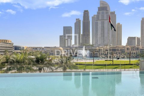 Apartment sa Downtown Dubai (Downtown Burj Dubai), Dubai, UAE 1 silid-tulugan, 76 sq.m. № 654882 - larawan 20