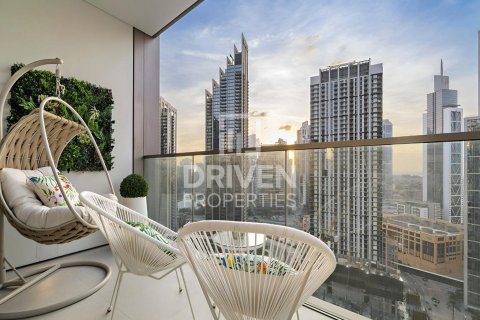 Apartment sa Downtown Dubai (Downtown Burj Dubai), Dubai, UAE 1 silid-tulugan, 76 sq.m. № 654882 - larawan 15