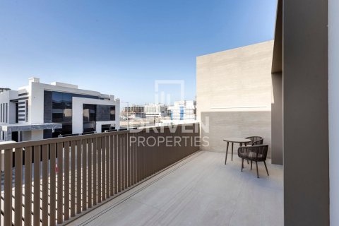 Řadový dům v Meydan, Dubai, SAE 3 ložnice, 289 m² Č.: 654445 - fotografie 8